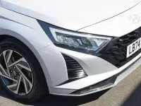 Used Hyundai i20 Advanced 101 HP (74 kW) 2024 Grey Hatchback