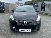 Usado Renault Clio IV Expression+ 90 HP (66 kW) 2014 Preto Citadino