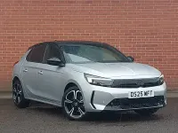 Used Vauxhall Corsa Ultimate 100 HP (73 kW) 2025 Grey Hatchback