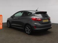 used Ford Fiesta Fiesta 1.0 EcoBoost Hybrid mHEV 125 ST-Line Edition 3dr Test DriveReserve This Car -MJ70EOTEnquire -MJ70EOT