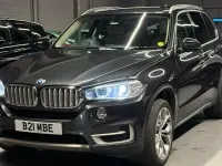 Used BMW X5 2013 Grey SUV