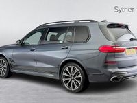 Used BMW X7 M Sport 261 HP (191 kW) 2019 Grey SUV