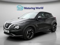 Used Nissan Juke N-Connecta 114 HP (83 kW) 2023 SUV