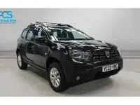 Używany Dacia Duster Comfort 100 KM (73 kW) 2022 Czarny SUV