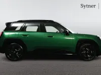 Used Mini Aceman 133 kW (181 HP) 2025 Green SUV