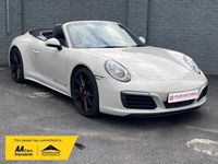 used Porsche 911 Carrera 4S Cabriolet 