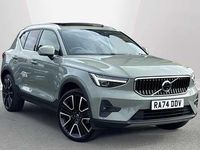 Used Volvo XC40 Ultra 161 HP (118 kW) 2025 SUV