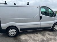 used Renault Trafic SL29dCi 115 [Sat Nav] Van Euro 5