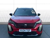 Used Peugeot 2008 GTi 131 HP (96 kW) 2024 Red SUV