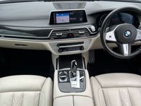 used BMW 740 7 Series d xDrive M Sport Saloon 3.0 4dr