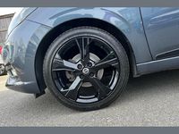 Used Nissan Micra 92 HP (67 kW) 2022 Grey Hatchback