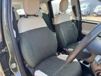 Used Fiat Panda 4x4 85 HP (62 kW) 2013 Green Hatchback