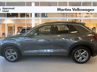 Used VW T-Roc R-line 150 HP (110 kW) 2024 Grey SUV