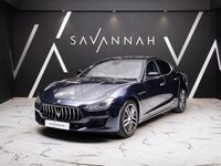 Used Maserati Ghibli 275 HP (202 kW) 2020 Blue Sedan