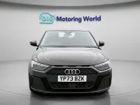 Used Audi A1 Sportback 110 HP (80 kW) 2023 Black Hatchback