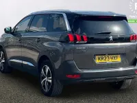 Used Peugeot 5008 Active+ 131 HP (96 kW) 2023 Grey SUV