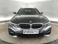 Used BMW 330e M Sport 288 HP (211 kW) 2022 Grey Estate