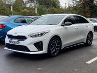 used Kia ProCeed 1.6 CRDi ISG GT-Line 5dr DCT