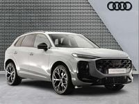 Used Audi Q3 Advanced 267 HP (196 kW) 2025 Grey SUV