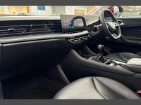 Used MG HS Trophy 169 HP (124 kW) 2024 Dynamic red SUV