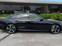 Used Audi A4 Black Edition 200 HP (147 kW) 2024 Black Sedan