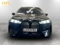Used BMW iX M Sport 11 kW (15 HP) 2023 Black SUV
