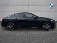 Used BMW M235 Shadowline 302 HP (222 kW) 2024 Black Coupe
