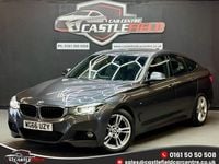 Used BMW 320 Gran Turismo M Sport 190 HP (139 kW) 2016 Grey Hatchback