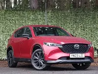 Used Mazda CX-5 Homura-Line 165 HP (121 kW) 2023 Red SUV