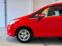 Used Ford B-MAX Zetec 98 HP (72 kW) 2017 Red MPV