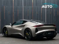 Used Lotus Emira 2024 Grey Coupe