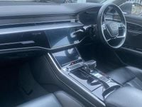 Used Audi A8 Advanced 2018 Grey Sedan