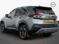 Used Nissan X-Trail N-Connecta 213 HP (156 kW) 2025 Grey SUV