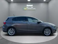 Used Fiat Tipo Lounge 95 HP (69 kW) 2017 Grey Hatchback