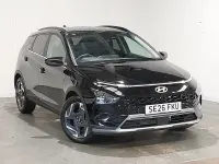 New Hyundai Bayon 90 HP (66 kW) 2026 Black SUV