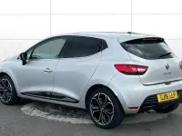Used Renault Clio IV Iconic 76 HP (55 kW) 2019 Silver Hatchback
