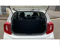 Used Kia Picanto GT-Line S 101 HP (74 kW) 2022 White Hatchback