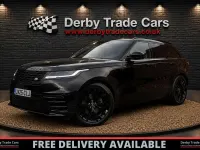 Used Land Rover Range Rover Velar HSE Dynamic 204 HP (150 kW) 2025 Black SUV