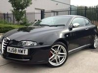 used Alfa Romeo GT 1.8