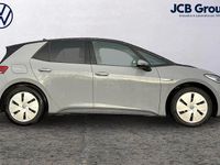 Used VW ID.3 Pro Performance 150 kW (204 HP) 2021 Grey Hatchback