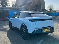 Used Peugeot e-3008 GT 152 kW (207 HP) 2025 White SUV