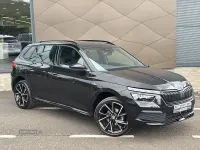 Used Skoda 110 R Monte Carlo 2023 Black Hatchback
