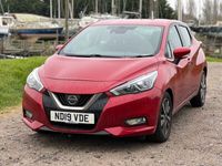 used Nissan Micra 0.9 IG-T Acenta 5dr