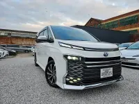 Used Toyota Noah 2022 White MPV
