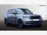 Used Land Rover Range Rover SE 300 HP (220 kW) 2023 Grey SUV