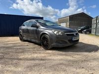 Used Vauxhall Astra Sport 2009 Grey Hatchback