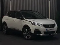 Used Peugeot 3008 Premium 2019 White SUV