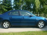 used Mazda 3 1.6