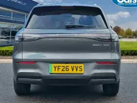 New Geely EX5 160 kW (218 HP) 2026 SUV