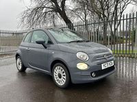 Used Fiat 500C Lounge 70 HP (51 kW) 2021 Cabriolet